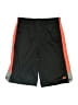 Russell Athletic 100% Polyester Color Block Black Athletic Shorts Size 14 - 16 - photo 1