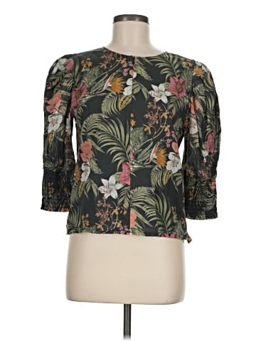 Rebecca Minkoff 3/4 Sleeve Blouse (view 1)