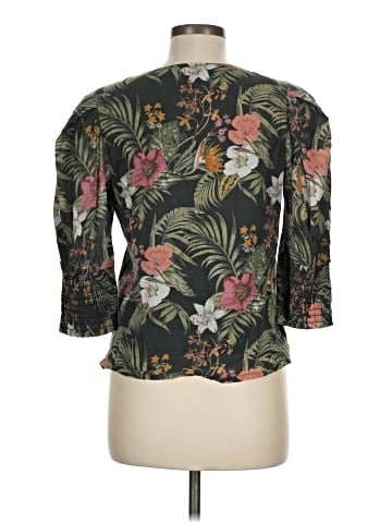 Rebecca Minkoff 3/4 Sleeve Blouse (view 2)