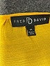 Fred David Yellow 3/4 Sleeve Top Size XL - photo 7