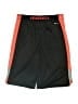Russell Athletic 100% Polyester Color Block Black Athletic Shorts Size 14 - 16 - photo 2