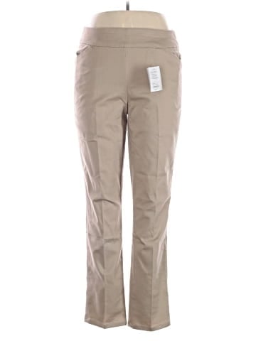 Croft & Barrow Casual Pants (view 1)
