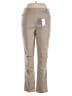 Croft & Barrow Solid Tan Casual Pants Size 14 Long - photo 1