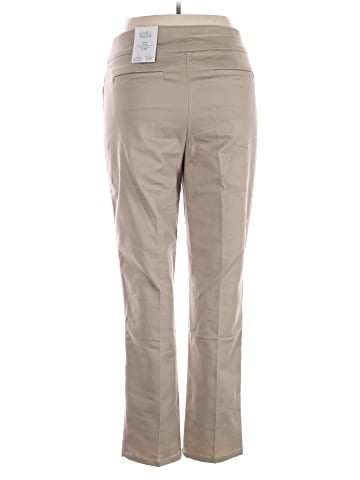 Croft & Barrow Casual Pants (view 2)