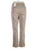 Croft & Barrow Solid Tan Casual Pants Size 14 Long - photo 2