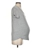 Kindred Bravely Gray Short Sleeve Top Size S - photo 4
