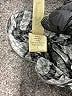 Chenault 100% Cashwool Silver Short Sleeve Blouse Size L - photo 9