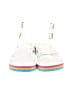 Jessica Simpson White Sandals Size 10 - photo 2