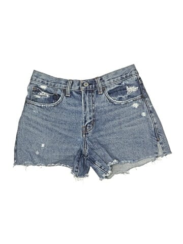 Abercrombie & Fitch Denim Shorts (view 1)