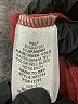 Glam Burgundy Short Sleeve Top Size S - photo 8