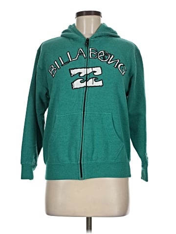 Billabong Zip Up Hoodie (view 1)