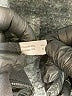 Yelete Metallic Silver Shorts Size S - photo 4