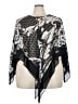 R&M Richards Black Poncho Size 26W - photo 1