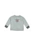 Janie and Jack Gray Sweatshirt Size 12-18 mo - photo 1