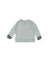 Janie and Jack Gray Sweatshirt Size 12-18 mo - photo 2