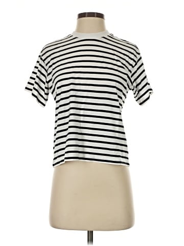 ATM Short Sleeve Turtleneck (view 1)