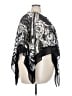 R&M Richards Black Poncho Size 26W - photo 4
