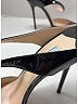 Prada Black Heels Size EU 40 1/2 - photo 3