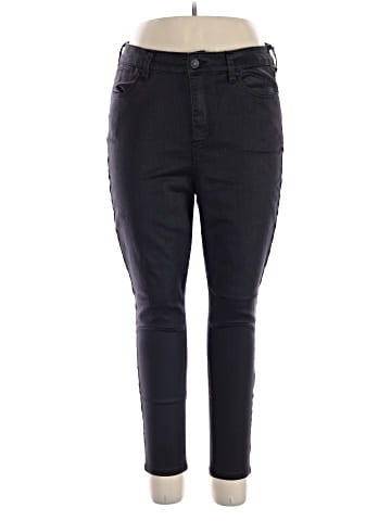 Celebrity Pink Jeggings (view 1)
