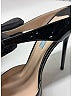 Prada Black Heels Size EU 40 1/2 - photo 8