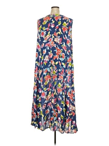 Woman Within Casual Dress (view 2)