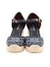 Coach Blue Wedges Size 10 - photo 2