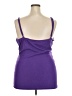 Rouge Purple Sleeveless Top Size 2X - photo 2