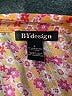 By Design Pink 3/4 Sleeve Blouse Size L - photo 7