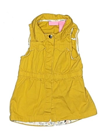 Isaac Mizrahi Vest (view 1)