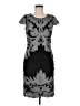 Frank Lyman Design 100% Polyester Gray Cocktail Dress Size 8 - photo 1