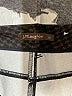 J. McLaughlin Houndstooth Black Casual Pants Size 12 - photo 7