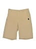 Quiksilver Solid Tan Khaki Shorts Size 7 - photo 1