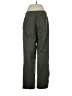 Kate Hill 100% Cotton Solid Green Casual Pants Size 4 Petite - photo 2