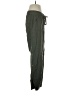 Kate Hill 100% Cotton Solid Green Casual Pants Size 4 Petite - photo 4