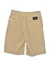 Quiksilver Solid Tan Khaki Shorts Size 7 - photo 2