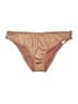 Xhilaration Tan Swimsuit Bottoms Size XL - photo 1