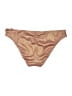 Xhilaration Tan Swimsuit Bottoms Size XL - photo 2