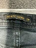 Genetic Denim Black Jeans Size 24 waist - photo 4