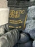 Genetic Denim Black Jeans Size 24 waist - photo 5