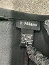 T. Milano Black Blazer Size 8 - photo 6