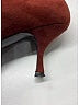 Prada Color Block Burgundy Heels Size EU 38 1/2 - photo 5