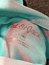Cat & Jack Teal Rash Guard Size M (kids) - photo 3
