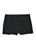 Zara Basic Chevron-herringbone Black Shorts Size M - photo 1