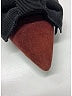 Prada Color Block Burgundy Heels Size EU 38 1/2 - photo 4