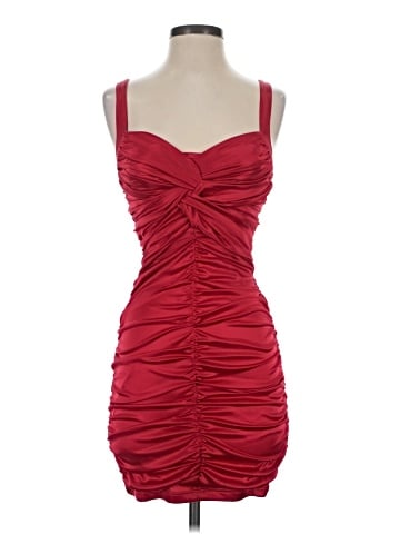 Jodi Kristopher Cocktail Dress (view 1)