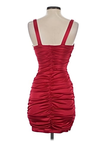 Jodi Kristopher Cocktail Dress (view 2)