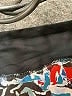 Lululemon Athletica Print Silver Black Shorts Size 8 - photo 3