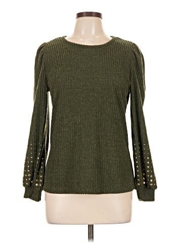 By Design Pullover Sweater (view 1)