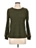 By Design Green Pullover Sweater Size L - photo 1