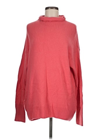Massimo Dutti Turtleneck Sweater (view 1)